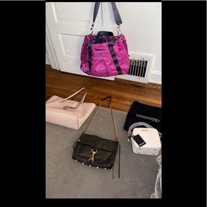 Lulu lemon, Rebecca Minkoff, Ermanno Servino, Kors